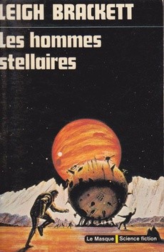 Les hommes stellaires - couverture livre occasion