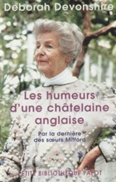 Les humeurs d'une châtelaine anglaise - couverture livre occasion