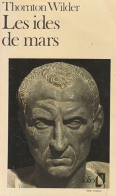 Les ides de mars - couverture livre occasion