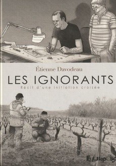 Les Ignorants - couverture livre occasion