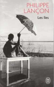 Les îles - couverture livre occasion
