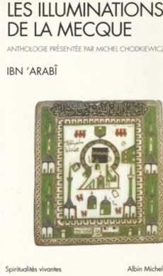 Les illuminations de la Mecque - couverture livre occasion