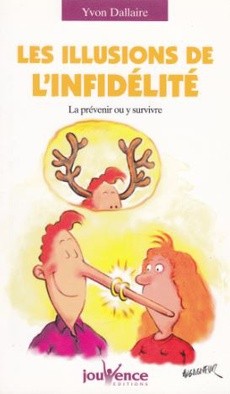 Les illusions de l'infidélité - couverture livre occasion