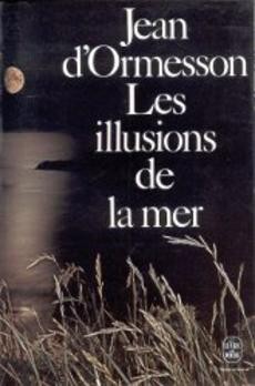 Les illusions de la mer - couverture livre occasion