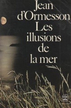Les illusions de la mer - couverture livre occasion