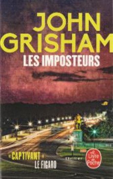 Les Imposteurs - couverture livre occasion