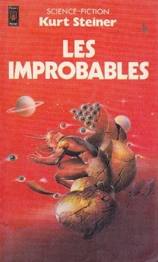 Les Improbables - couverture livre occasion