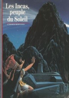 Les Incas, peuple du Soleil - couverture livre occasion
