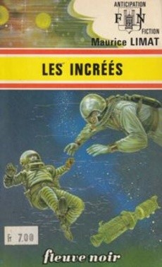 Les Incréés - couverture livre occasion