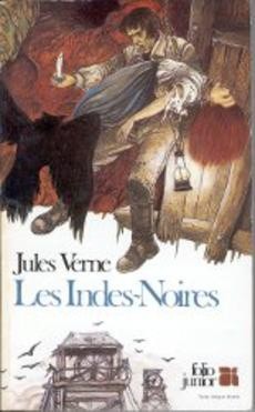 Les Indes-Noires - couverture livre occasion
