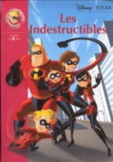 Les Indestructibles - couverture livre occasion