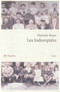 Les indomptées - couverture livre occasion