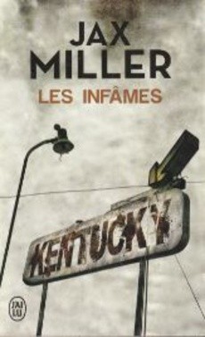 Les Infâmes - couverture livre occasion