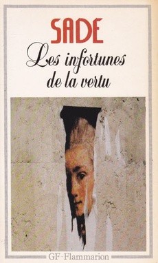 Les infortunes de la vertu - couverture livre occasion