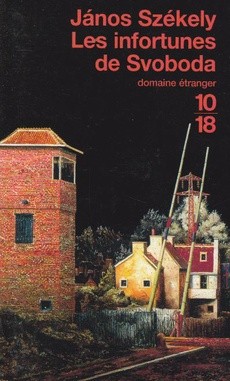 Les infortunes de Svoboda - couverture livre occasion