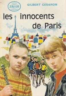 Les innocents de Paris - couverture livre occasion