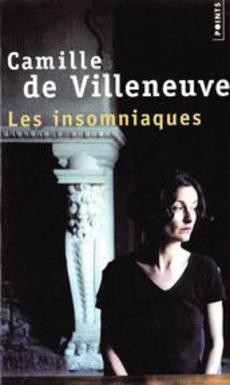 Les insomniaques - couverture livre occasion