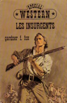 Les insurgents - couverture livre occasion