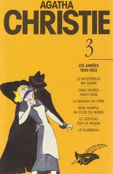 Les Intégrales - Agatha Christie Tome III - couverture livre occasion