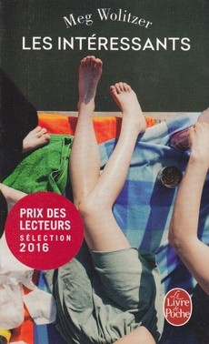 Les Intéressants - couverture livre occasion