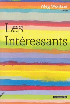 Les Intéressants - couverture livre occasion