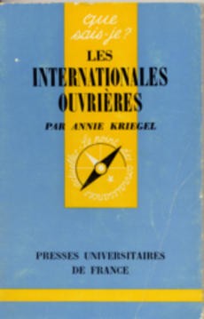 Les internationales ouvrières 1129 - couverture livre occasion