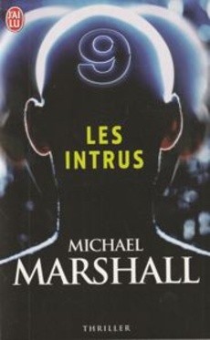 Les intrus - couverture livre occasion