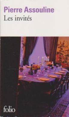 couverture de 'Les invités' - couverture livre occasion