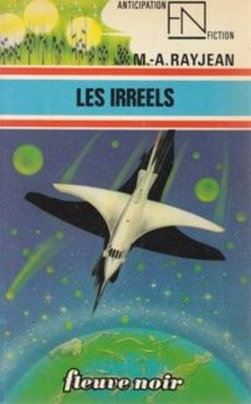 Les irréels - couverture livre occasion