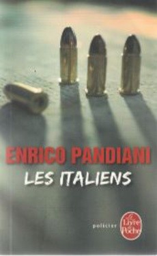 Les Italiens - couverture livre occasion