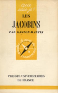 Les Jacobins - couverture livre occasion