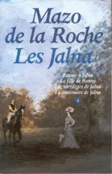 Les Jalna 4 - couverture livre occasion