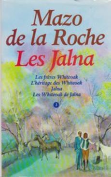 Les Jalna - couverture livre occasion
