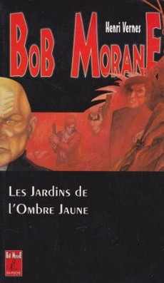 Les Jardins de l'Ombre Jaune - couverture livre occasion