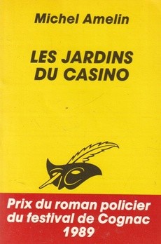Les jardins du casino - couverture livre occasion
