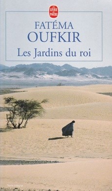 Les Jardins du roi - couverture livre occasion