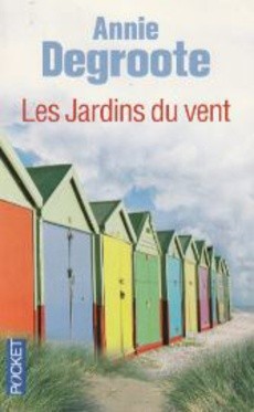 Les Jardins du vent - couverture livre occasion