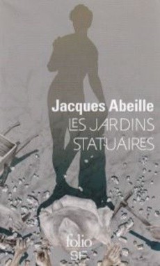 Les jardins statuaires - couverture livre occasion