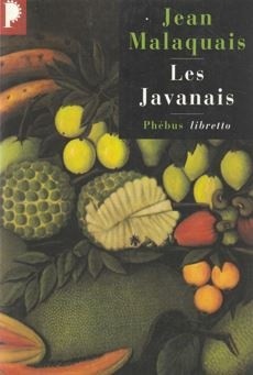 Les Javanais - couverture livre occasion