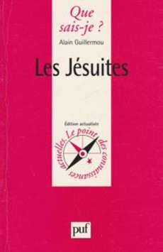 Les Jésuites - couverture livre occasion