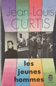 Les jeunes hommes - couverture livre occasion