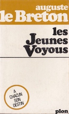 Les Jeunes Voyous - couverture livre occasion