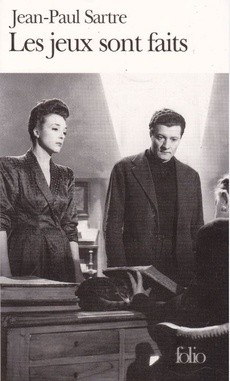 Les jeux sont faits - couverture livre occasion