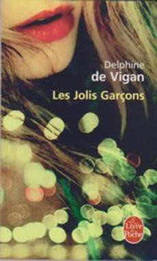 couverture de 'Les jolis garçons' - couverture livre occasion