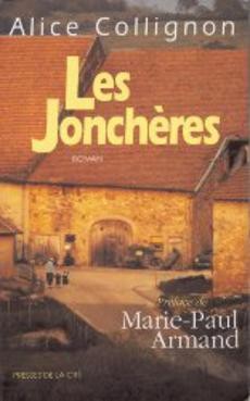 Les Jonchères - couverture livre occasion