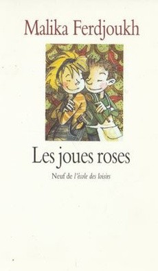 Les joues roses - couverture livre occasion