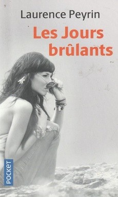 Les Jours brûlants - couverture livre occasion