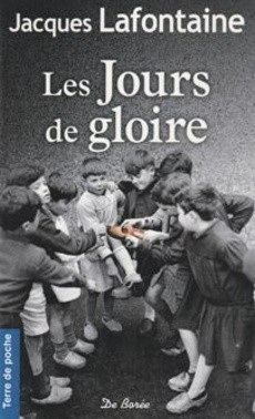 Les Jours de gloire - couverture livre occasion