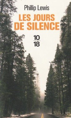 Les jours de silence - couverture livre occasion