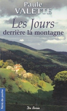 Les Jours derrière la montagne - couverture livre occasion